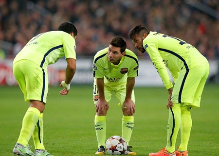 Những khoảnh khắc làm nên lịch sử của Lionel Messi - ảnh 13