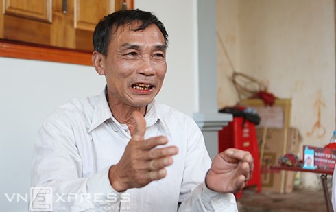 Gia đình Công Phượng bán trâu trả nợ - ảnh 1