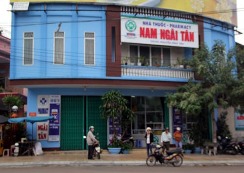 Cựu giám đốc Dược vật tư y tế Quảng Nam bị bắt - ảnh 1
