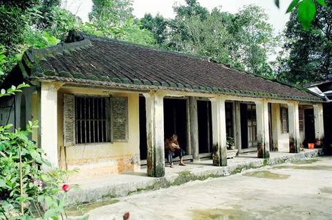 Nhà cổ triệu đô của lão nông xứ Quảng - ảnh 2