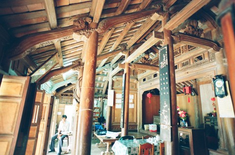 Nhà cổ triệu đô của lão nông xứ Quảng - ảnh 5