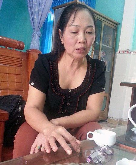 Kỷ luật Đảng nữ hiệu trường dùng bằng giả - ảnh 1