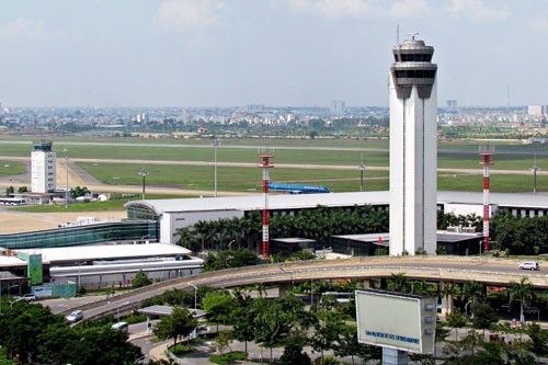 Tê liệt sân bay: Nếu làm đúng điện sẽ có lại sau 5 phút - ảnh 1