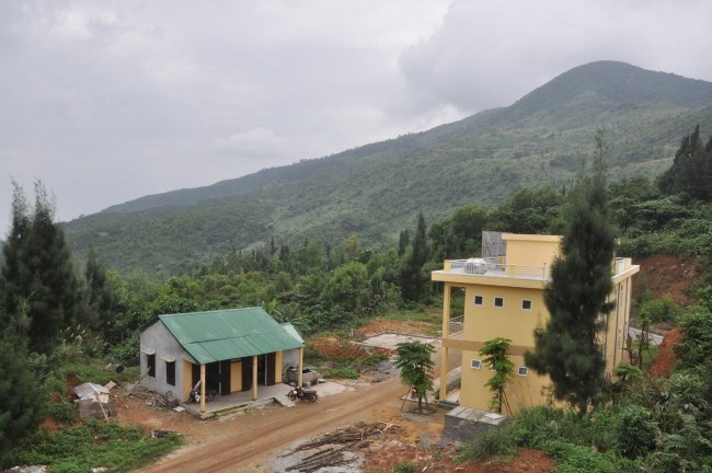 Dự án đèo Hải Vân: Nhà đầu tư Trung Quốc “án binh bất động” - ảnh 1