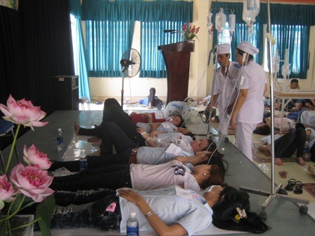 Dẹp “chợ thần chết” giữa lòng Sài Gòn - ảnh 1