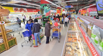 Khuyến mãi lớn trên toàn hệ thống siêu thị VinMart - ảnh 1