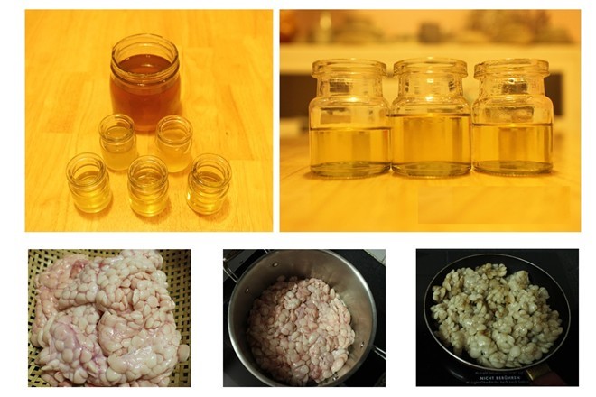 Đổ xô mua mỡ trăn vì tin đồn làm đẹp thần kỳ - ảnh 1