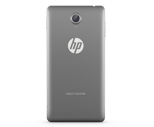Máy tính bảng hỗ trợ 2 SIM, gọi điện của HP - ảnh 1