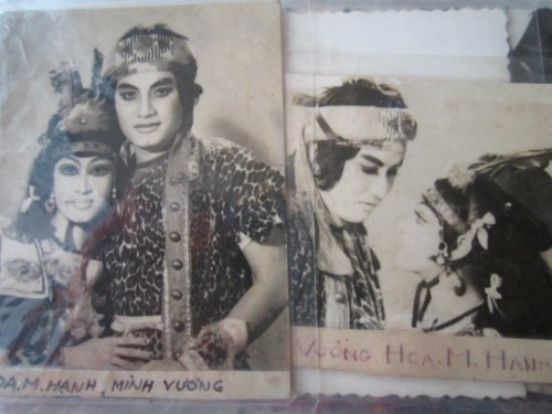 Nỗi niềm 'đào chính' đắt show bậc nhất Sài Thành một thuở - ảnh 1