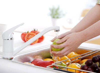 Mẹo rửa mọi loại rau sạch và đúng cách - ảnh 1