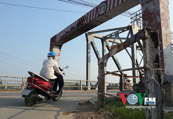 Điều ít biết về cây cầu bị mất “giấy khai sinh“ - ảnh 2