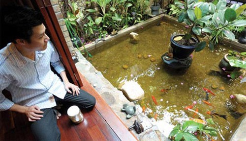 Ngắm nhà sang trọng của ca sĩ Thanh Thảo, Quang Dũng - ảnh 10