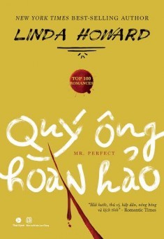 Sách mới: “Quý ông hoàn hảo” - Linda Howard - ảnh 1