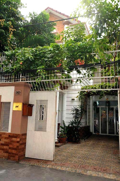Ngắm nhà sang trọng của ca sĩ Thanh Thảo, Quang Dũng - ảnh 1