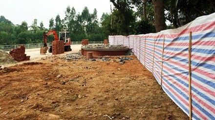Nguyên Phó Chủ tịch tỉnh thừa nhận lấn chiếm đất công - ảnh 1