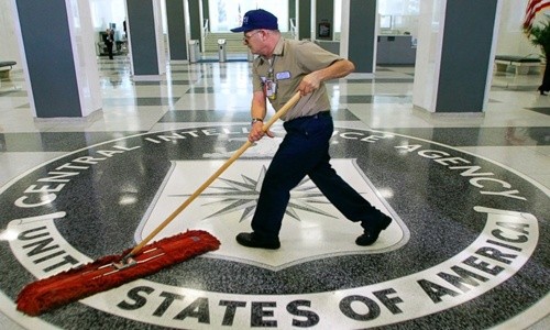 Bên trong trụ sở tình báo nổi tiếng nhất thế giới CIA - ảnh 1