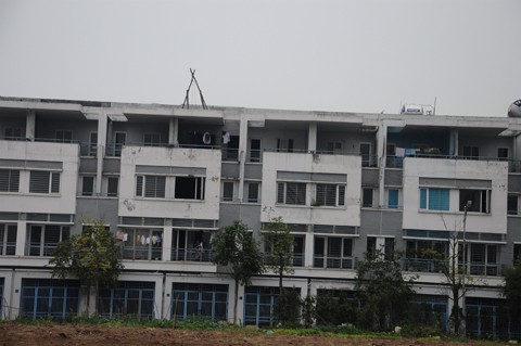 Xót cảnh nhà tiền tỷ ở Hà Nội biến thành nơi buôn sắt vụn - ảnh 2