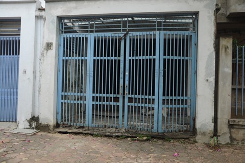 Xót cảnh nhà tiền tỷ ở Hà Nội biến thành nơi buôn sắt vụn - ảnh 3