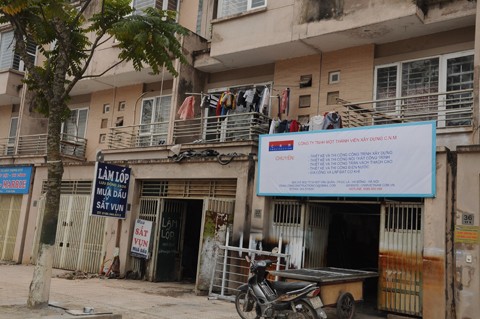 Xót cảnh nhà tiền tỷ ở Hà Nội biến thành nơi buôn sắt vụn - ảnh 7