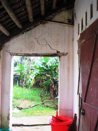 Hàng trăm trẻ vẫn phải học trong ngôi trường ô nhiễm thuốc trừ sâu - ảnh 1