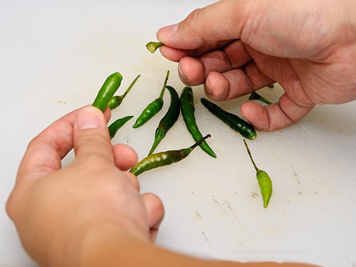 Sử dụng gia vị để tăng cường sức khỏe - ảnh 1