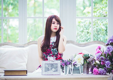 Nữ sinh “tài sắc vẹn toàn” của Học viện Ngoại giao - ảnh 1