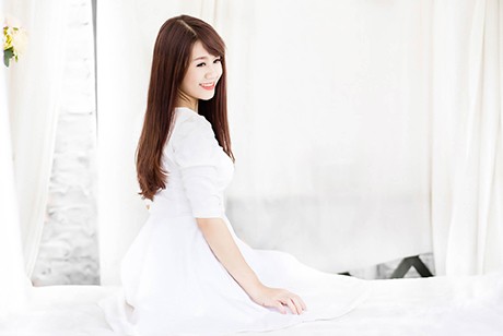 Nữ sinh “tài sắc vẹn toàn” của Học viện Ngoại giao - ảnh 2