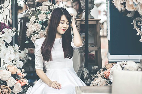 Nữ sinh “tài sắc vẹn toàn” của Học viện Ngoại giao - ảnh 3