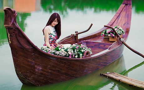 Nữ sinh “tài sắc vẹn toàn” của Học viện Ngoại giao - ảnh 4