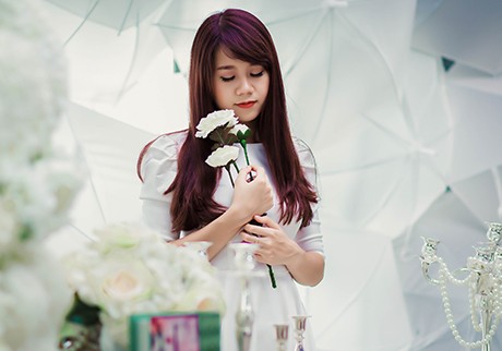 Nữ sinh “tài sắc vẹn toàn” của Học viện Ngoại giao - ảnh 5