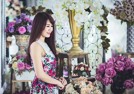 Nữ sinh “tài sắc vẹn toàn” của Học viện Ngoại giao - ảnh 6