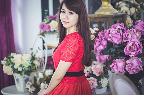 Nữ sinh “tài sắc vẹn toàn” của Học viện Ngoại giao - ảnh 7