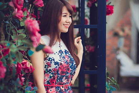 Nữ sinh “tài sắc vẹn toàn” của Học viện Ngoại giao - ảnh 8
