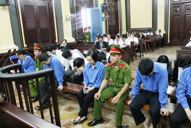 Chiêu trò chiếm đoạt tiền của Huyền Như - ảnh 1