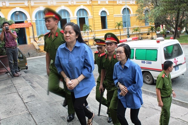 Chiêu trò chiếm đoạt tiền của Huyền Như - ảnh 2