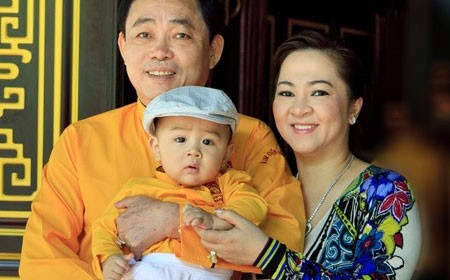 Chuyện đại gia Việt: Thu về triệu USD, cho đi 2.000 tỷ - ảnh 1