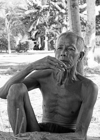 Huyền thoại 'Đệ nhất chăn trâu' trên Cánh Đồng Chó Ngáp - ảnh 1