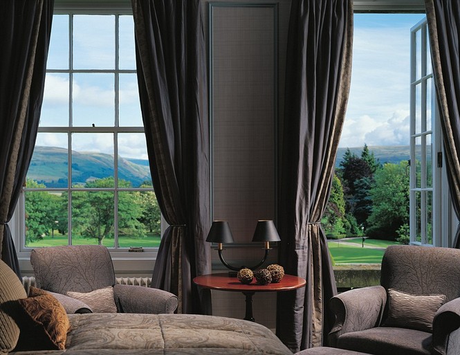 Tận thấy khách sạn trị giá gần 7.000 tỷ đồng ở Scotland - ảnh 2