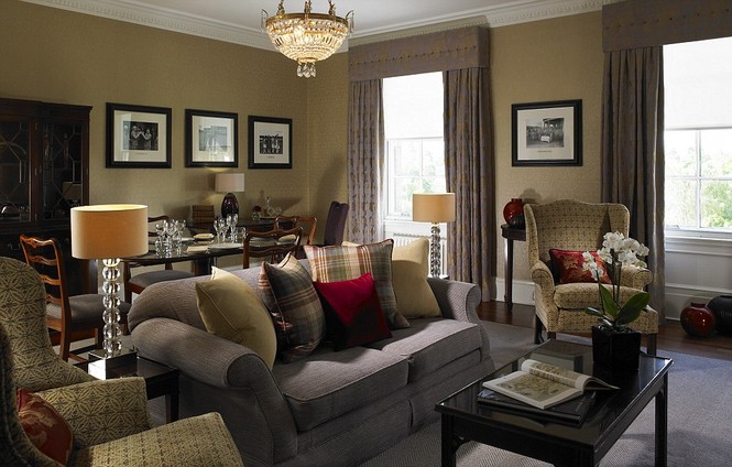 Tận thấy khách sạn trị giá gần 7.000 tỷ đồng ở Scotland - ảnh 5