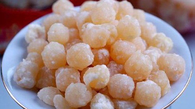 Cách phát hiện thực phẩm nhuộm màu độc - ảnh 1