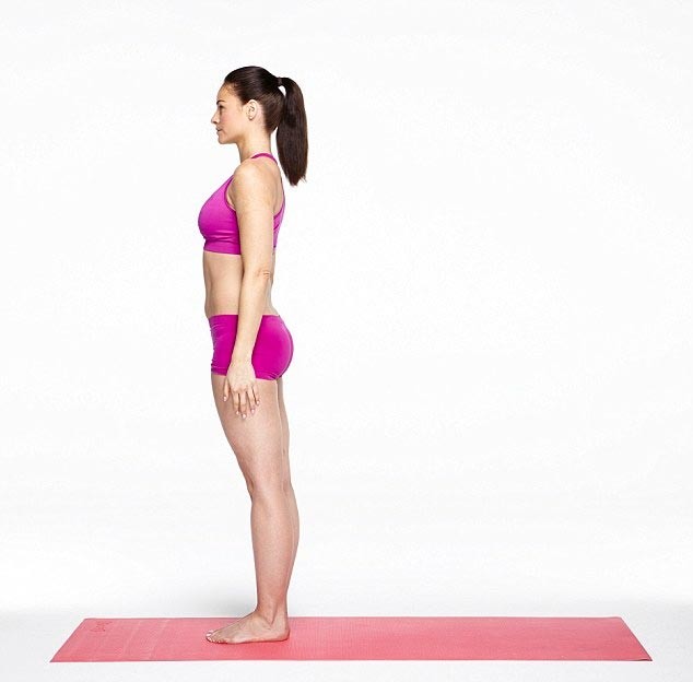 10 bước tập Yoga giúp bụng phẳng, eo thon - ảnh 10