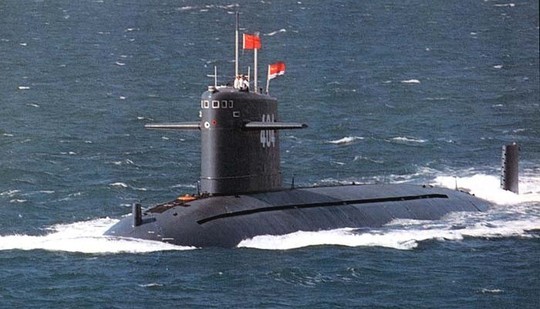 Đô đốc Mỹ: Tàu ngầm Trung Quốc nhiều nhưng yếu - ảnh 1