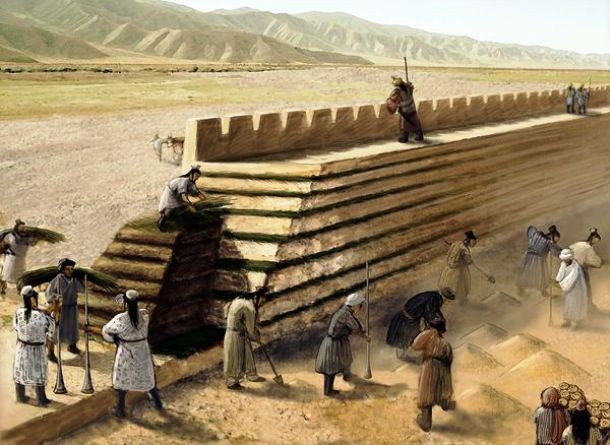 Những điều quá thú vị về Vạn Lý Trường Thành - ảnh 1