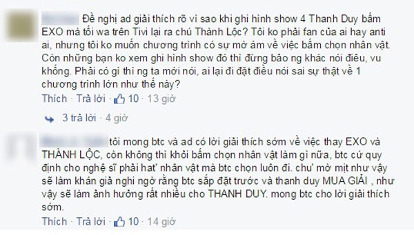 Nghi án dàn xếp kết quả ở Gương mặt thân quen - ảnh 1