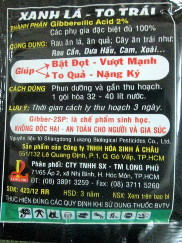 Hãi hùng rau muống để tủ lạnh vẫn dài ra cả gang tay - ảnh 1