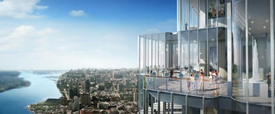 Cao ốc chọc trời: Biểu tượng của sự phồn thịnh vững bền - ảnh 2