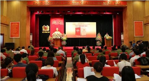 Nhân dân cội nguồn sức mạnh bảo vệ an ninh Tổ quốc - ảnh 1