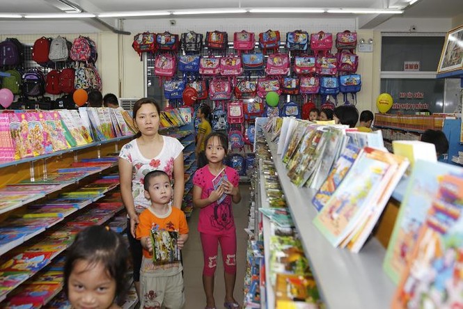 Vui Tết thiếu nhi cùng Nhà sách Tiền Phong - nhận ngàn quà tặng. - ảnh 3