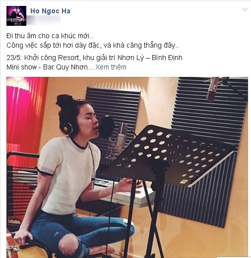 Lộ ảnh đại gia buôn kim cương “khóa môi” Hồ Ngọc Hà - ảnh 2
