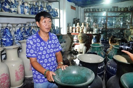 Kho cổ vật của 'ông trùm' gốm sứ Sài Gòn - ảnh 3